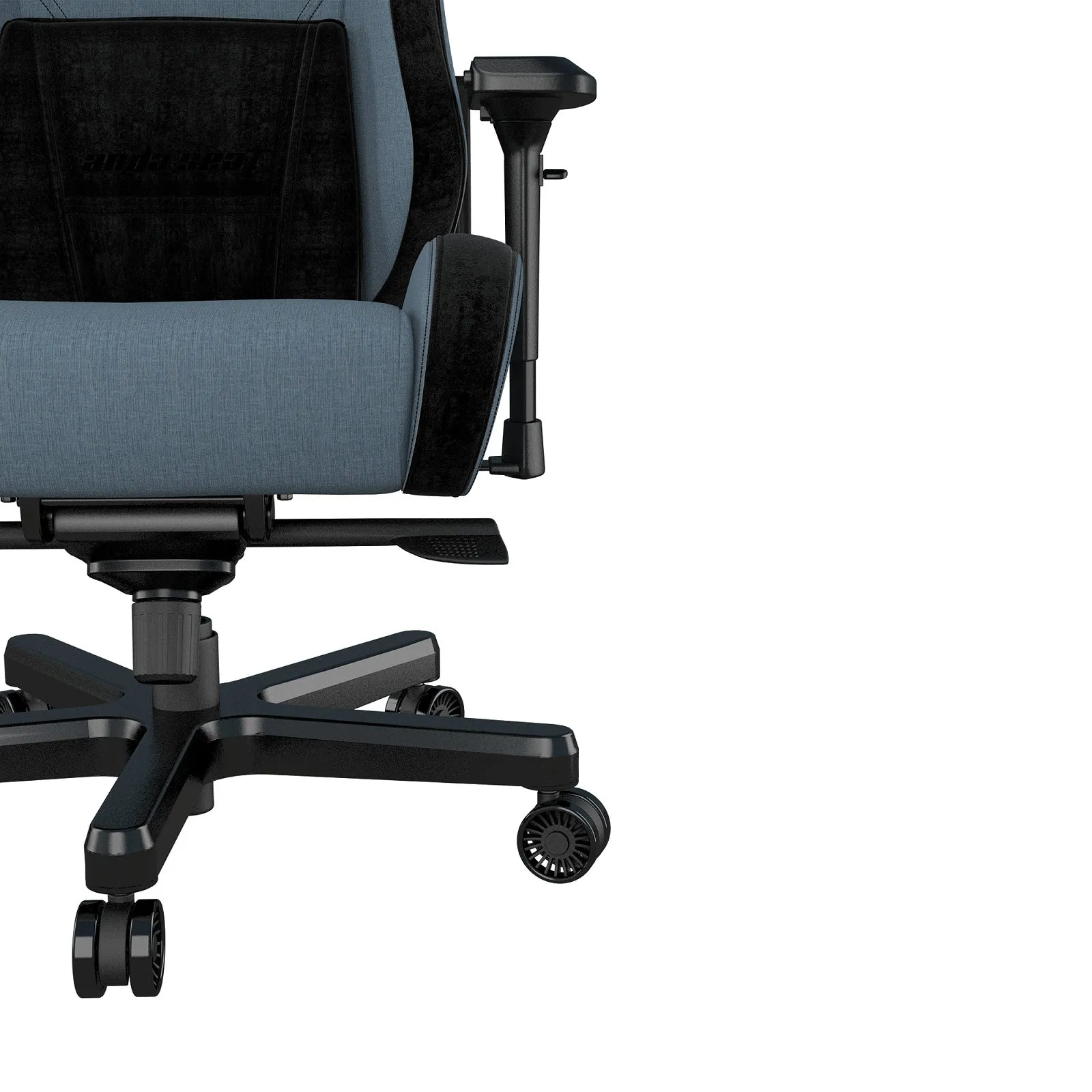 AndaSeat Gaming Chair T-Pro II  #AD12XLLA-01-SB-F Blue and Black