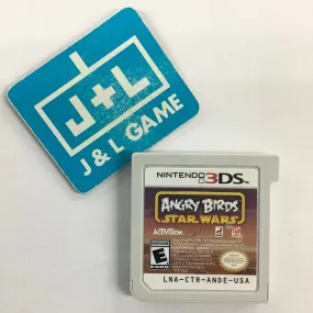 Angry Birds Star Wars - Nintendo 3DS [Pre-Owned]