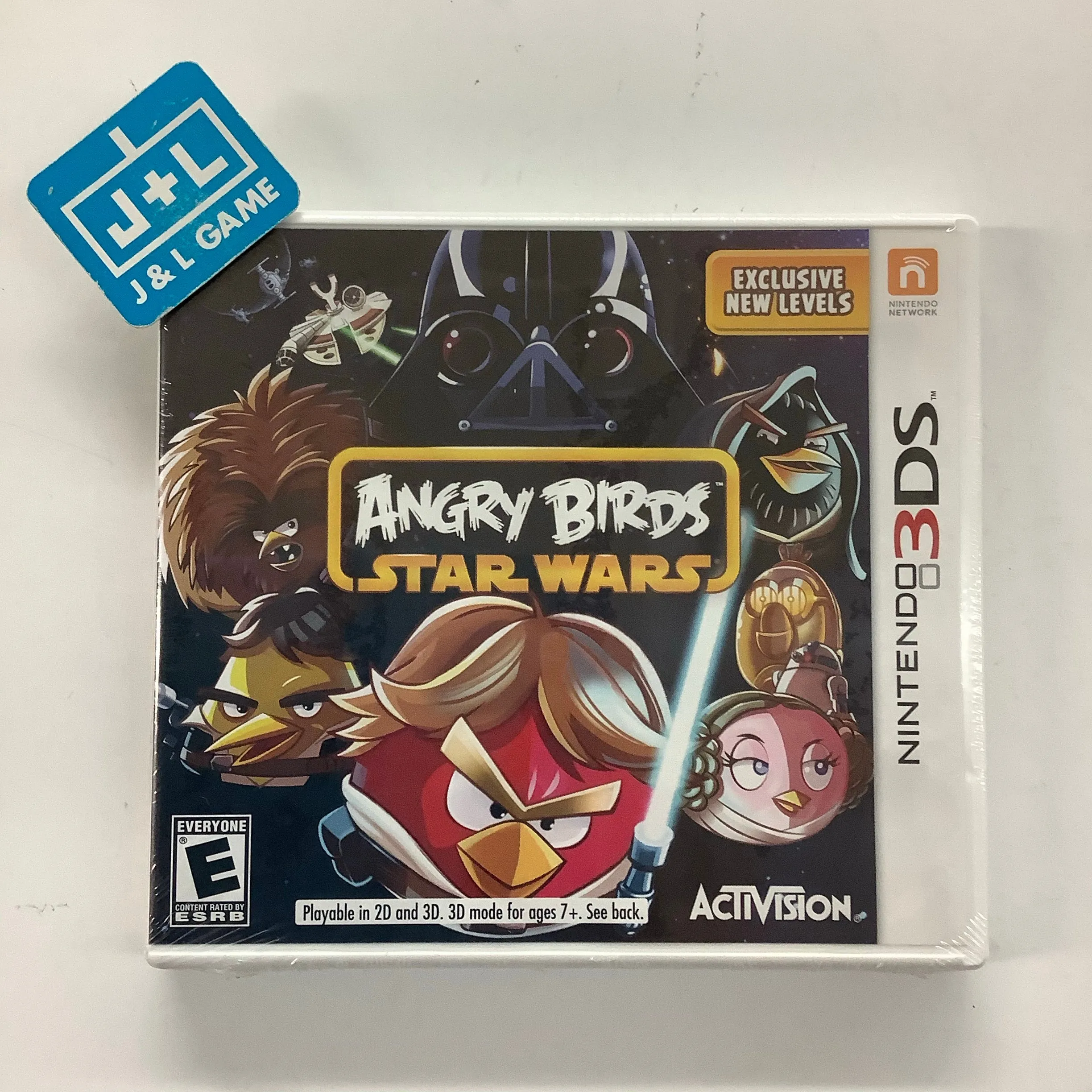 Angry Birds Star Wars - Nintendo 3DS