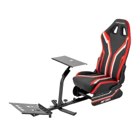Ant Esports RC200 Corsa Cockpit Racing chair Red Black