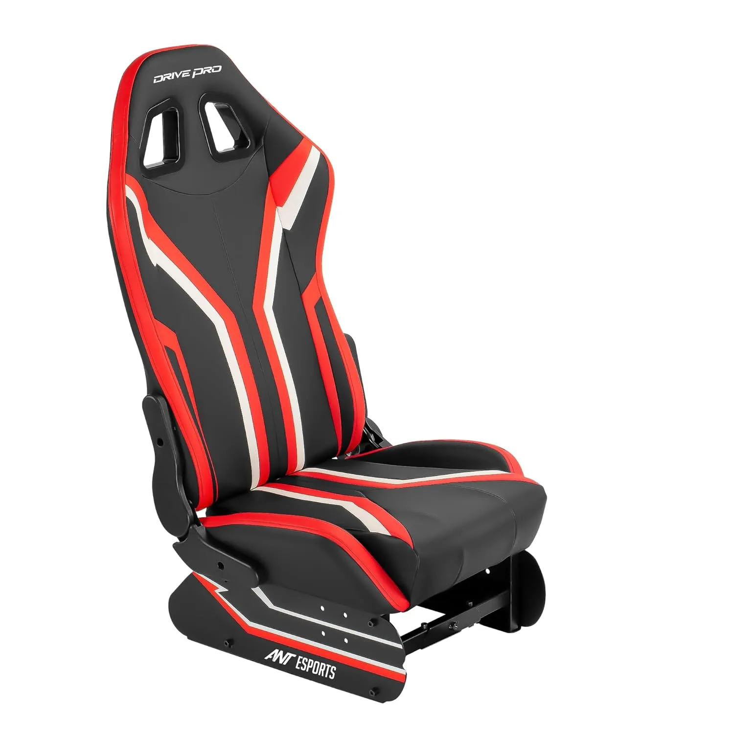 Ant Esports RC200 Corsa Cockpit Racing chair Red Black