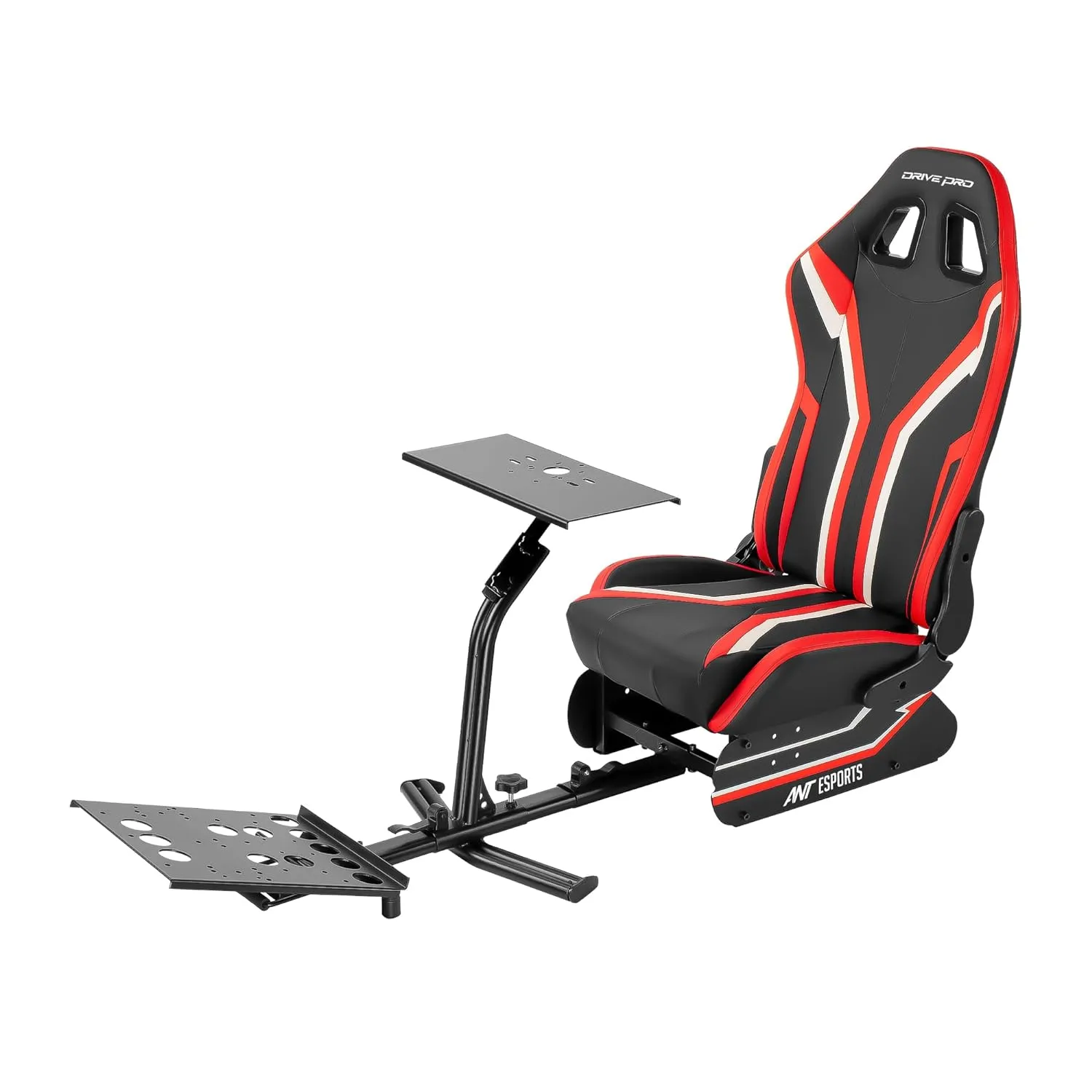 Ant Esports RC200 Corsa Cockpit Racing chair Red Black