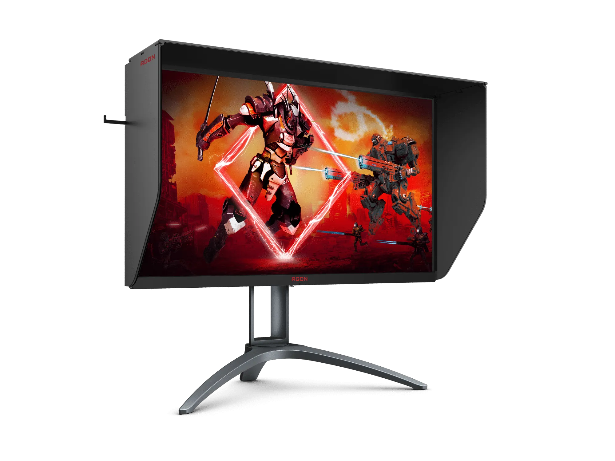 AOC AG273FZE | 23.8" 1080P 100HZ IPS Gaming Monitor