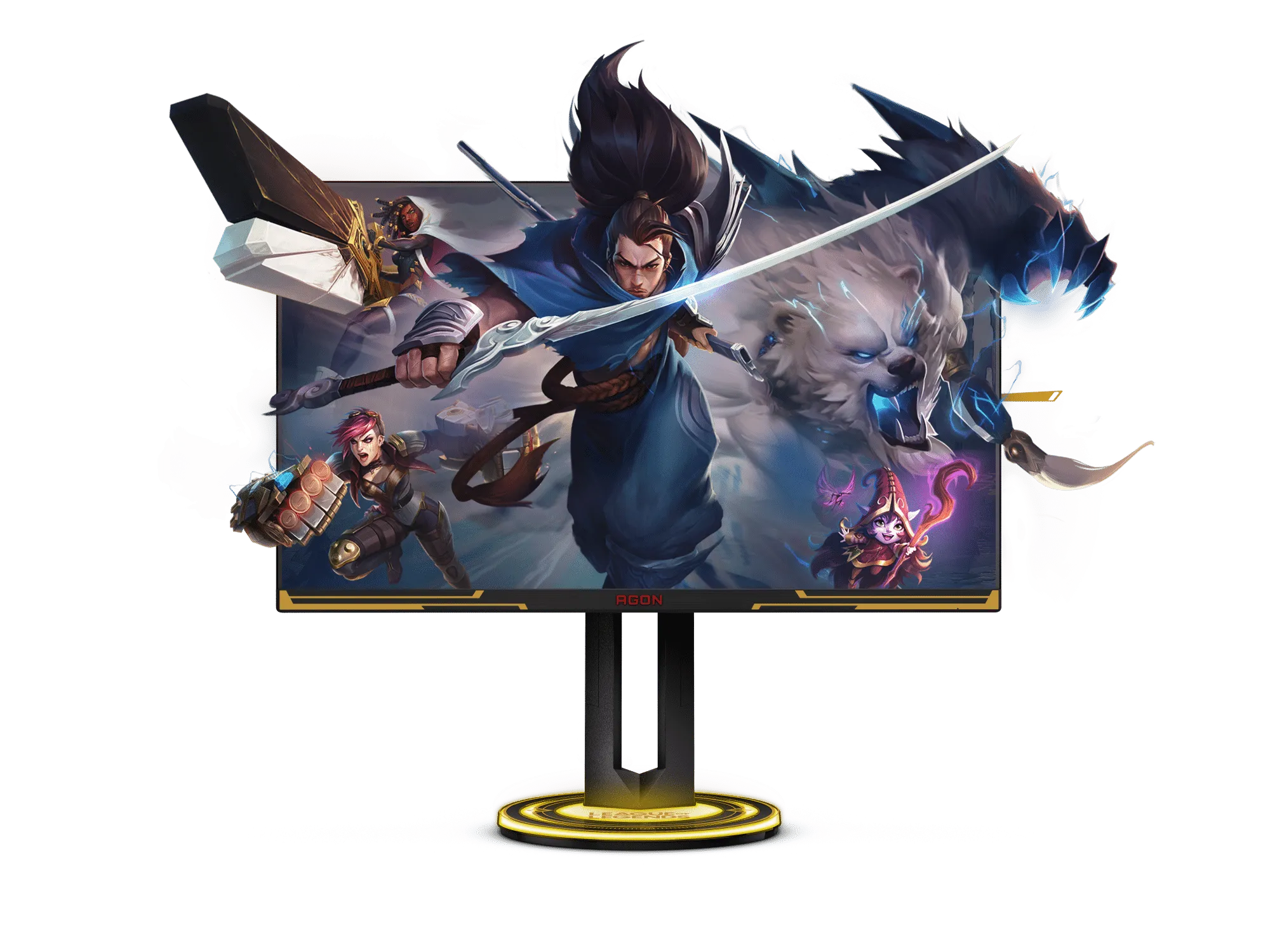 AOC AG275QXL | 27" 1080P 170HZ Gaming Monitor