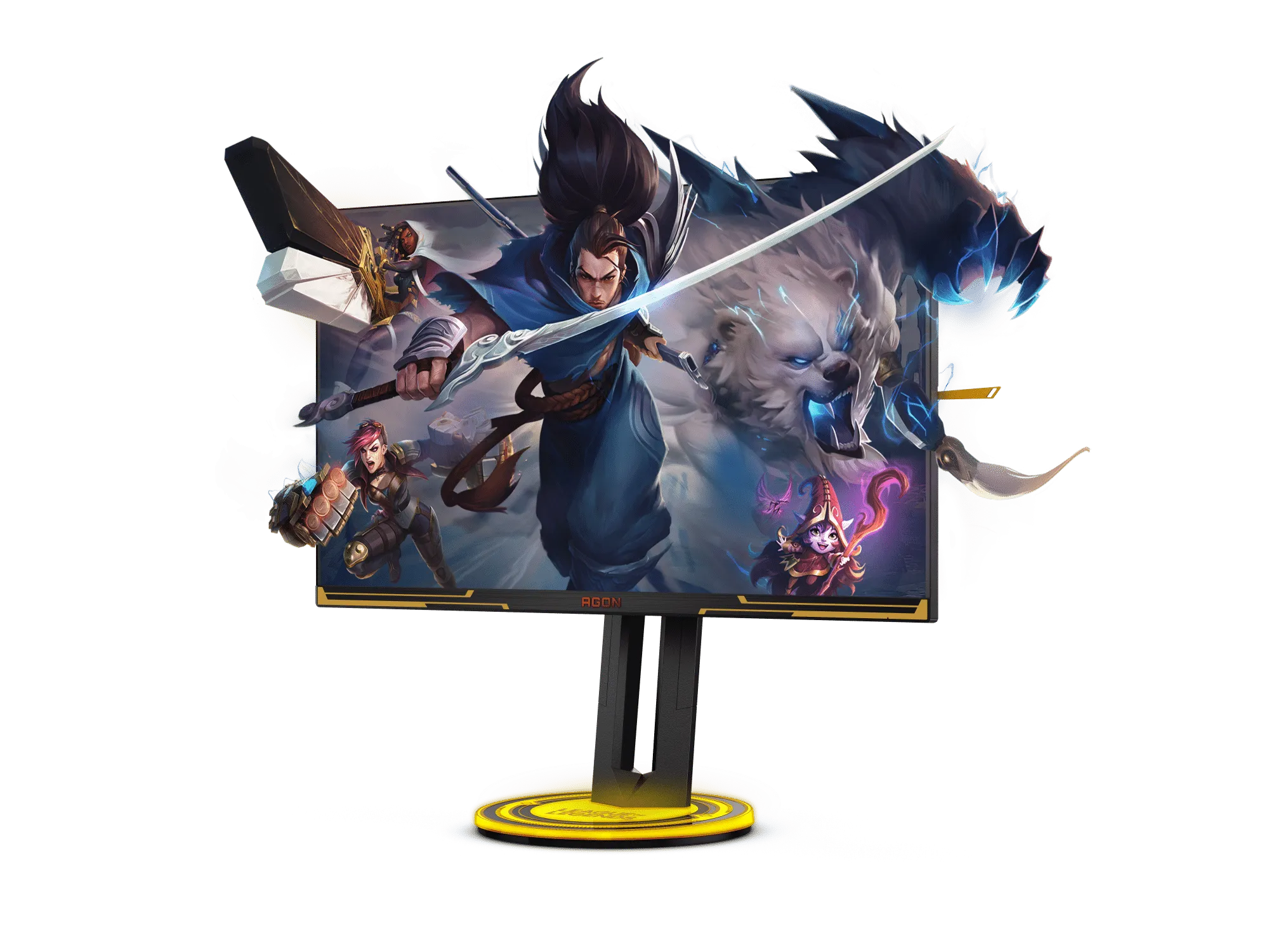 AOC AG275QXL | 27" 1080P 170HZ Gaming Monitor