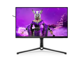 AOC AGON IV PRO AG324UX | 31.5" 4K 144HZ IPS Gaming Monitor