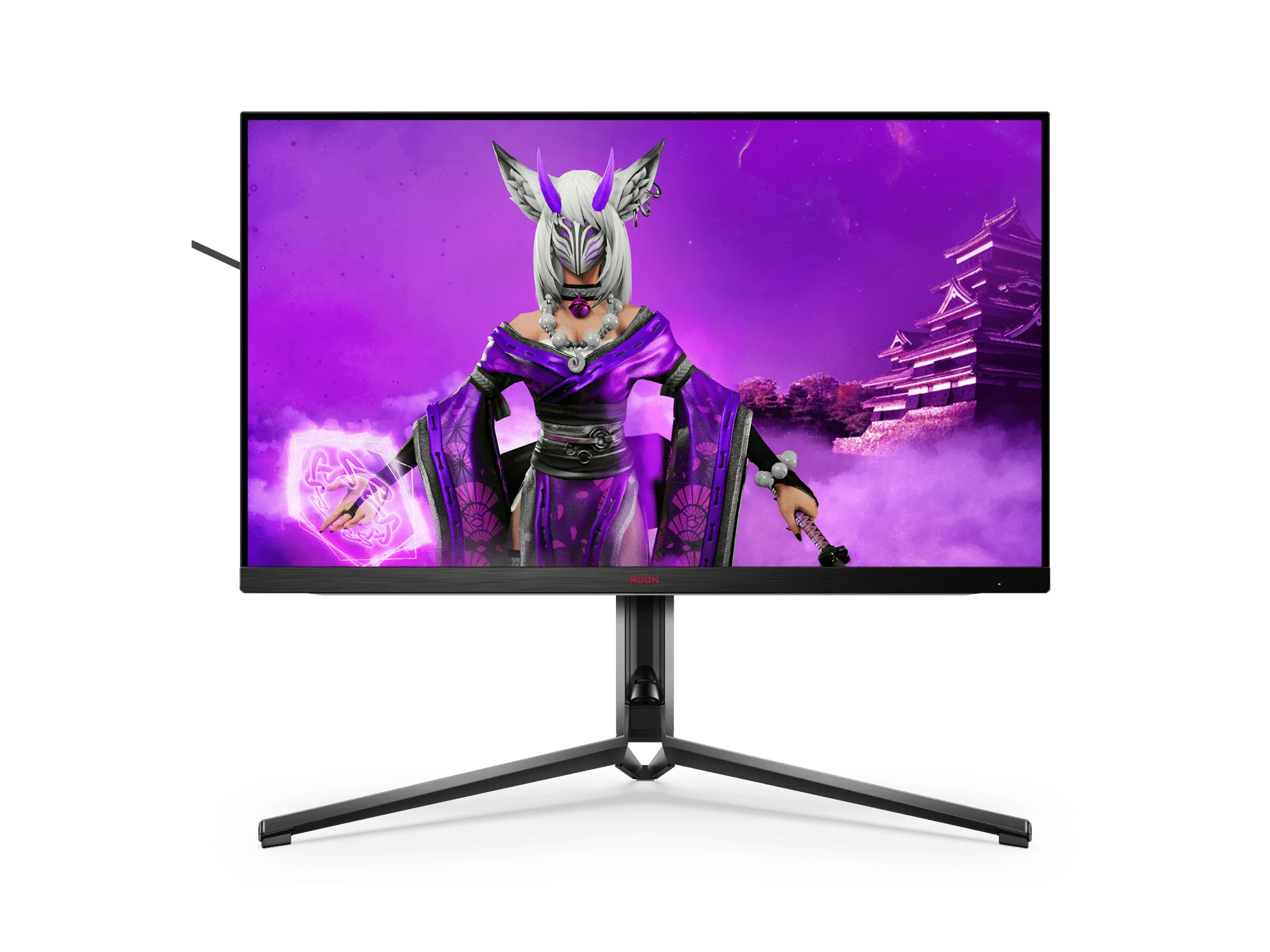 AOC AGON IV PRO AG324UX | 31.5" 4K 144HZ IPS Gaming Monitor