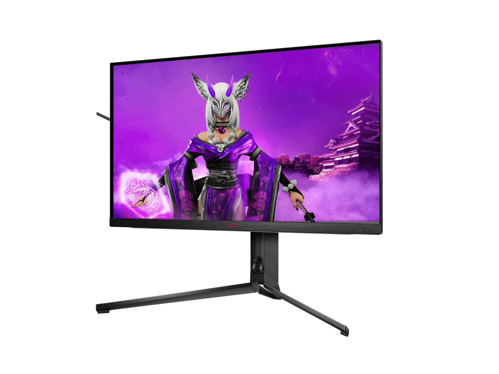 AOC AGON IV PRO AG324UX | 31.5" 4K 144HZ IPS Gaming Monitor