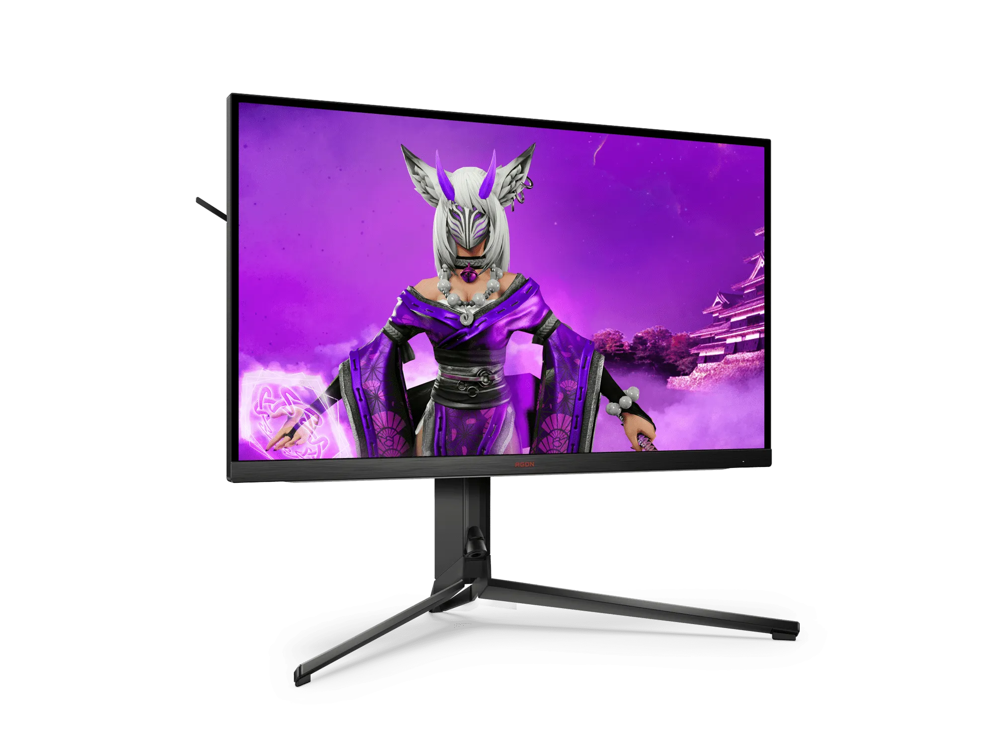AOC AGON IV PRO AG324UX | 31.5" 4K 144HZ IPS Gaming Monitor