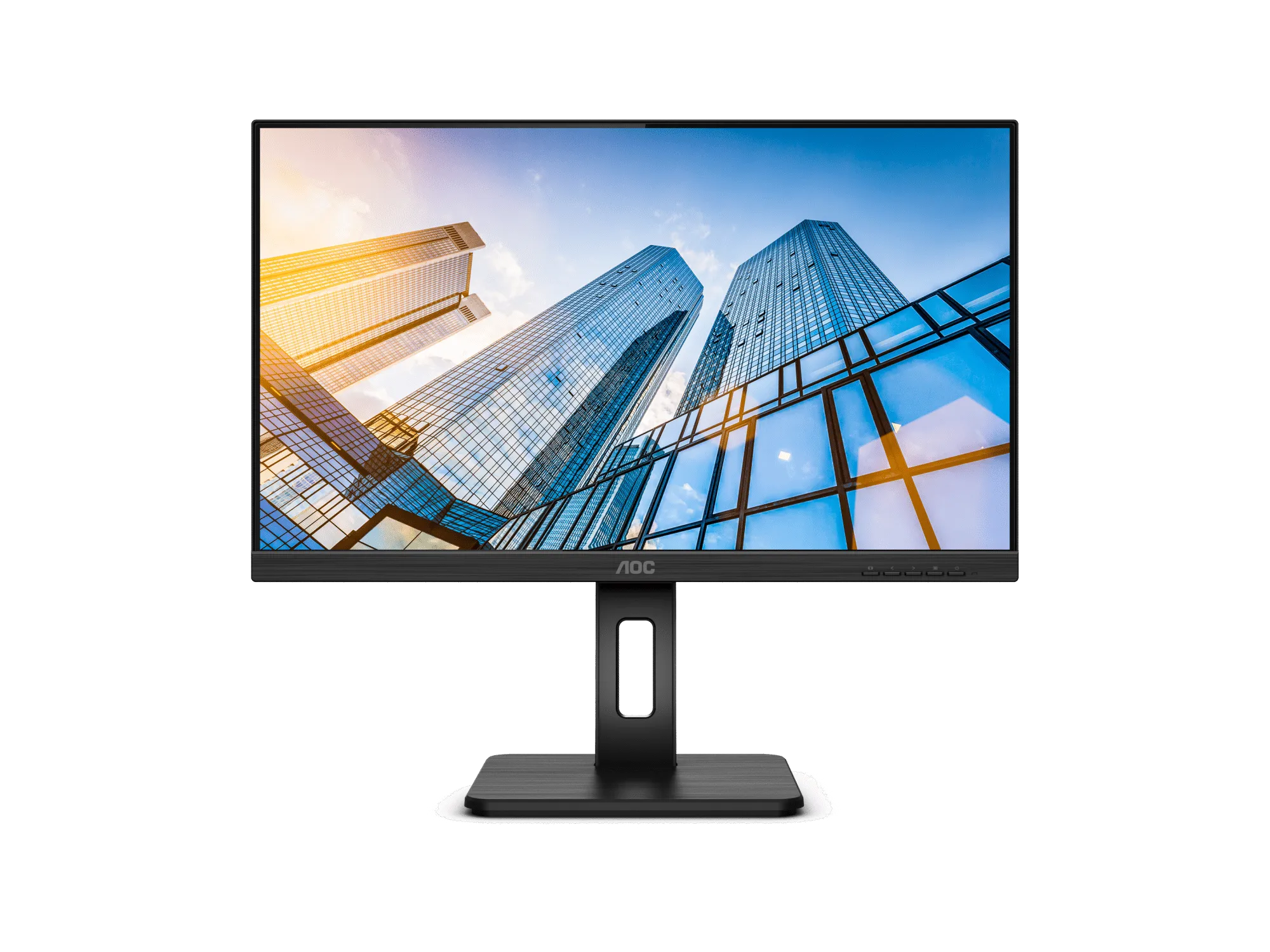 AOC Q27P2C | 27" 1440P 60HZ Productivity Gaming Monitor