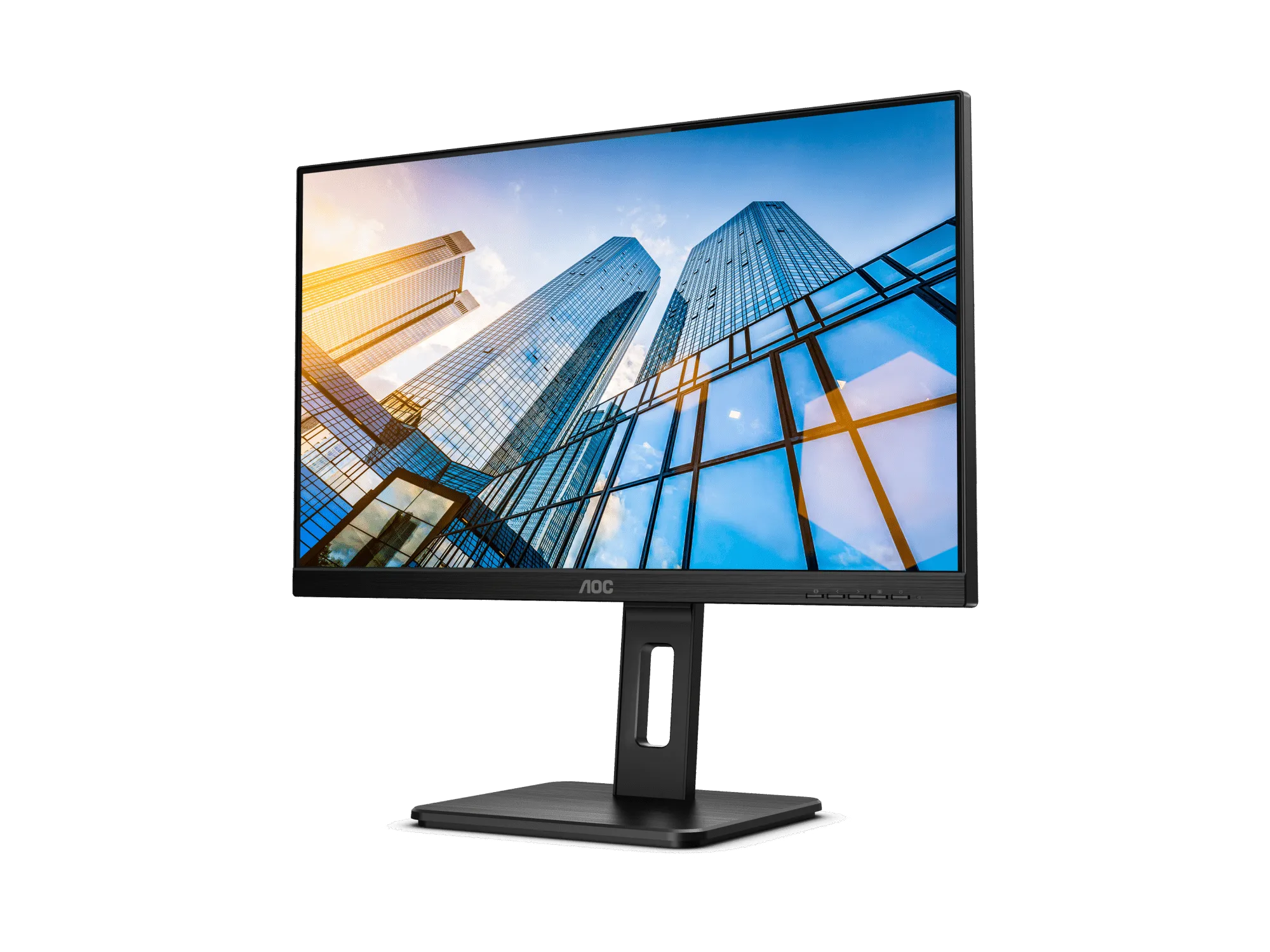 AOC Q27P2C | 27" 1440P 60HZ Productivity Gaming Monitor
