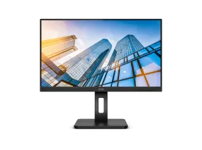 AOC Q27P2C | 27" 1440P 60HZ Productivity Gaming Monitor