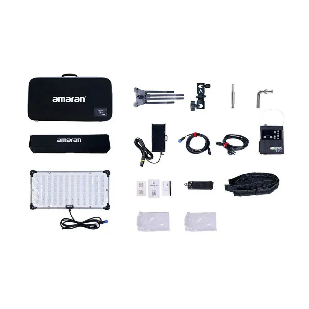 Aputure Amaran F21C 2x1 RGBWW LED Flexible Mat