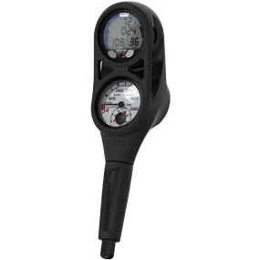 Aqua Lung i300C DC 2-Gauge Console Dive Computer, IMP, Blue