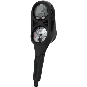 Aqua Lung i300C DC 2-Gauge Console Dive Computer, IMP, Gray