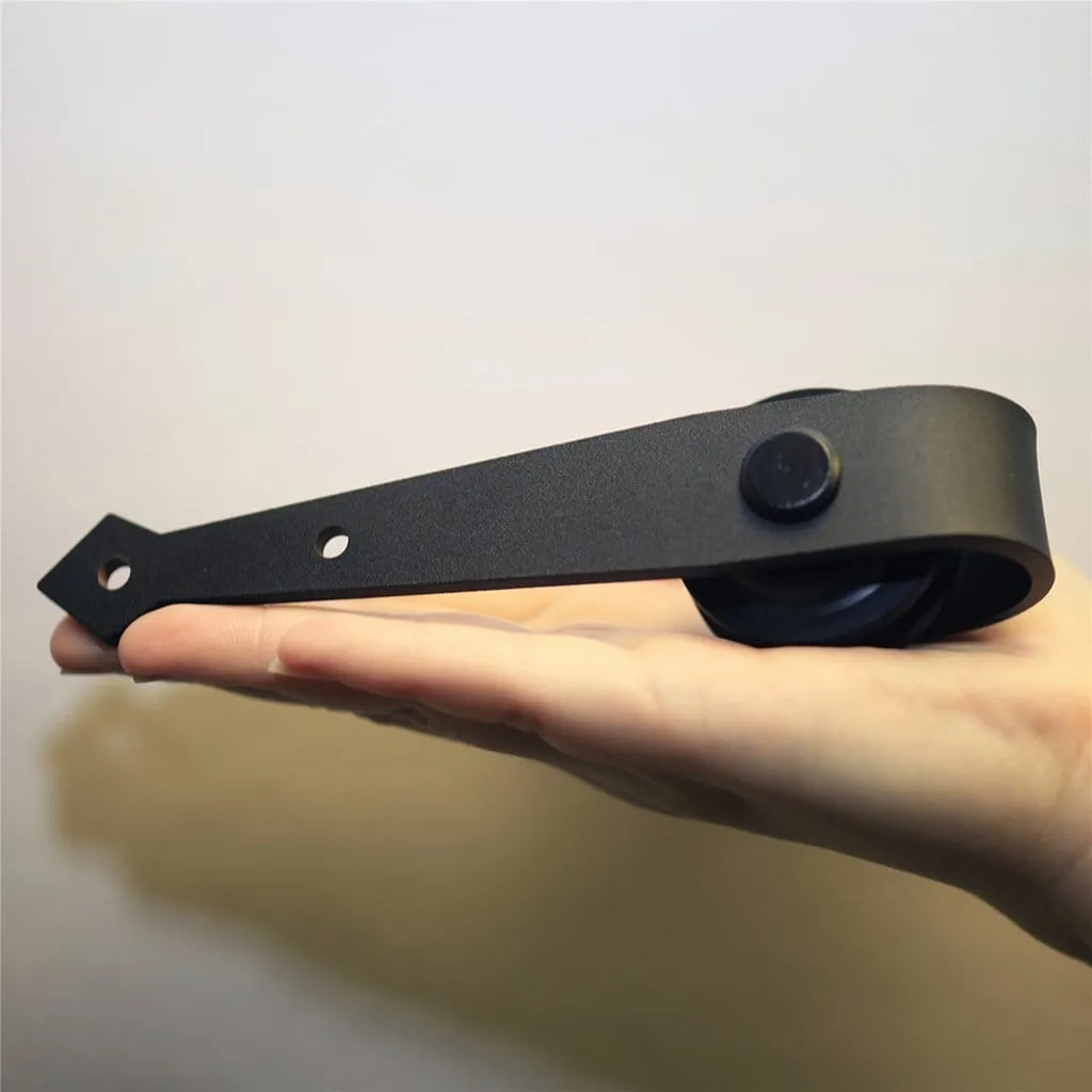 Arrow Hanger Mini Barn Door Hardware Kit