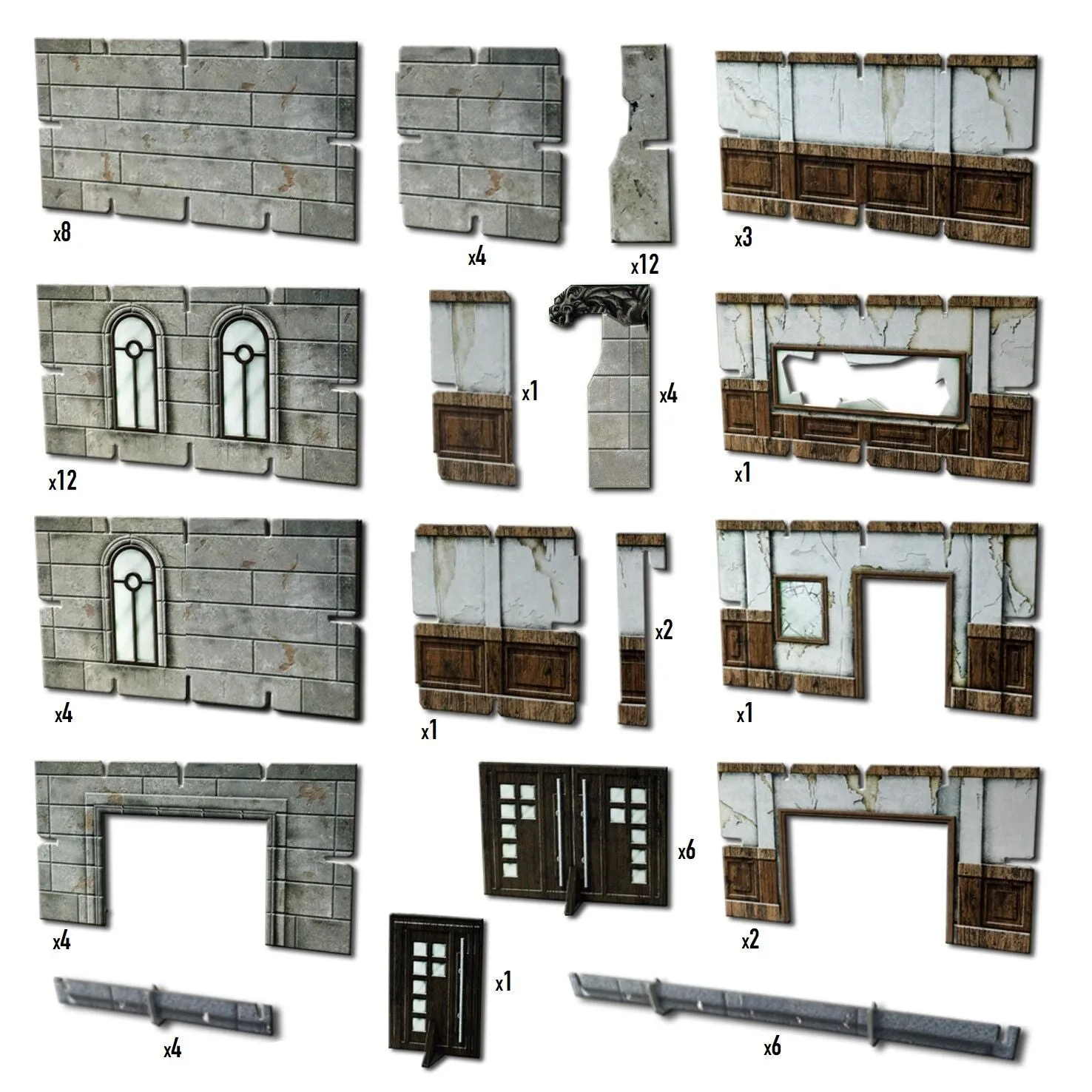 Art Deco High-Rise - BSTUAE004