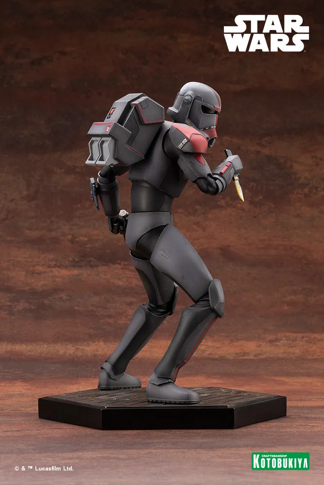 ARTFX Hunter The Bad Batch 1/7 Scale Figure
