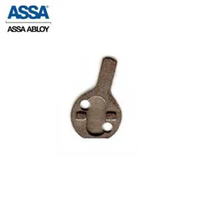 ASSA - 867452 -  #2 ASSA Cam For Mortise Cylinder fits Sargent Locks