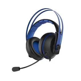 Asus Cerberus V2 Gaming Headset With Dual-Microphone - Blue