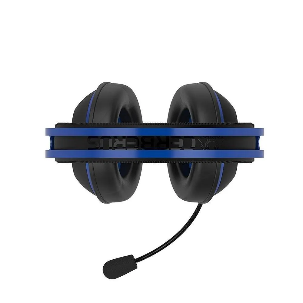 Asus Cerberus V2 Gaming Headset With Dual-Microphone - Blue