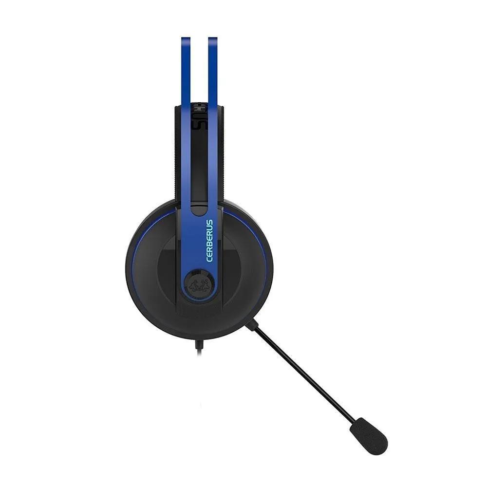 Asus Cerberus V2 Gaming Headset With Dual-Microphone - Blue