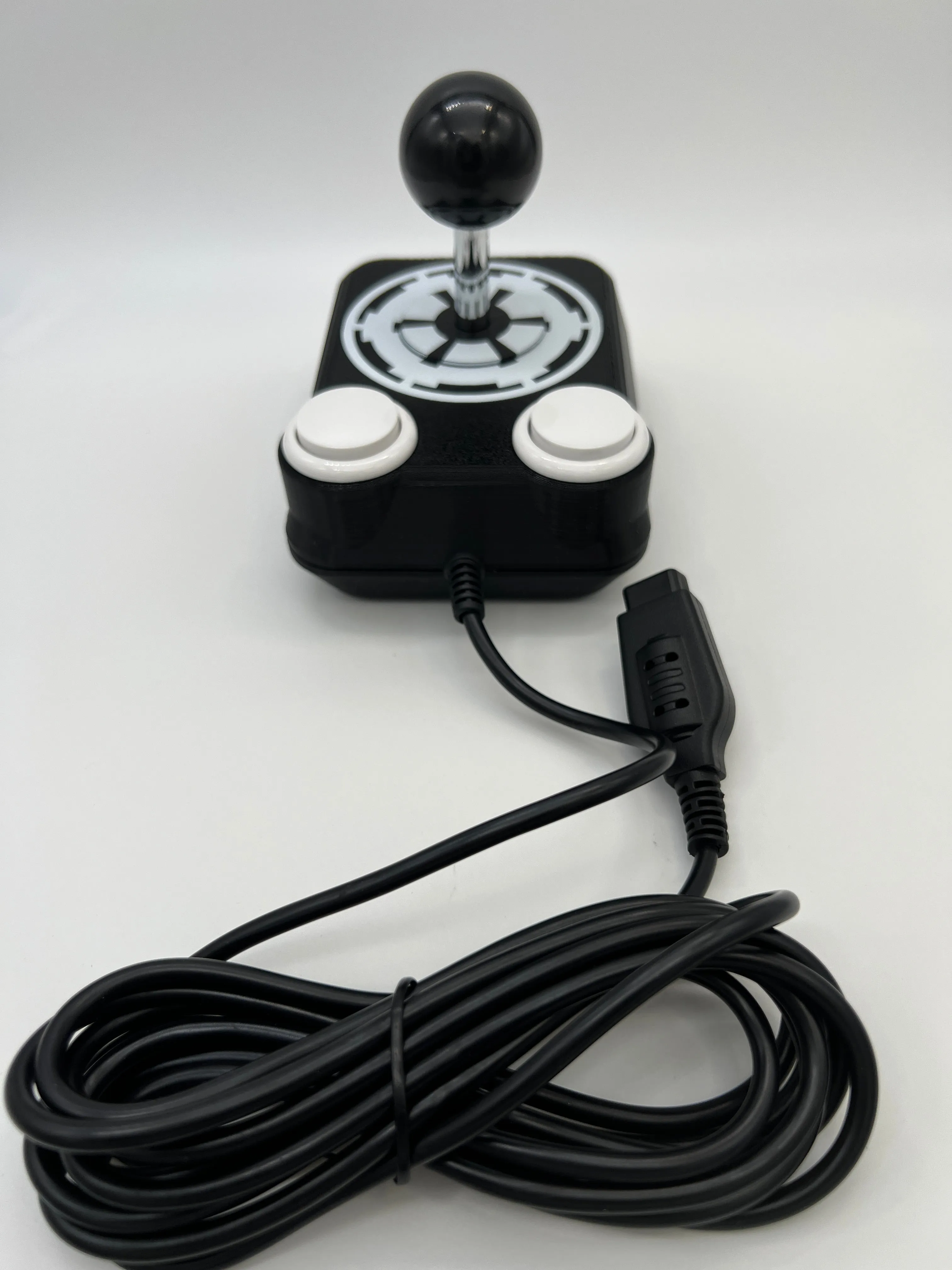 Atari 2600 Joystick - 1 Action Fire Button - Right or Left