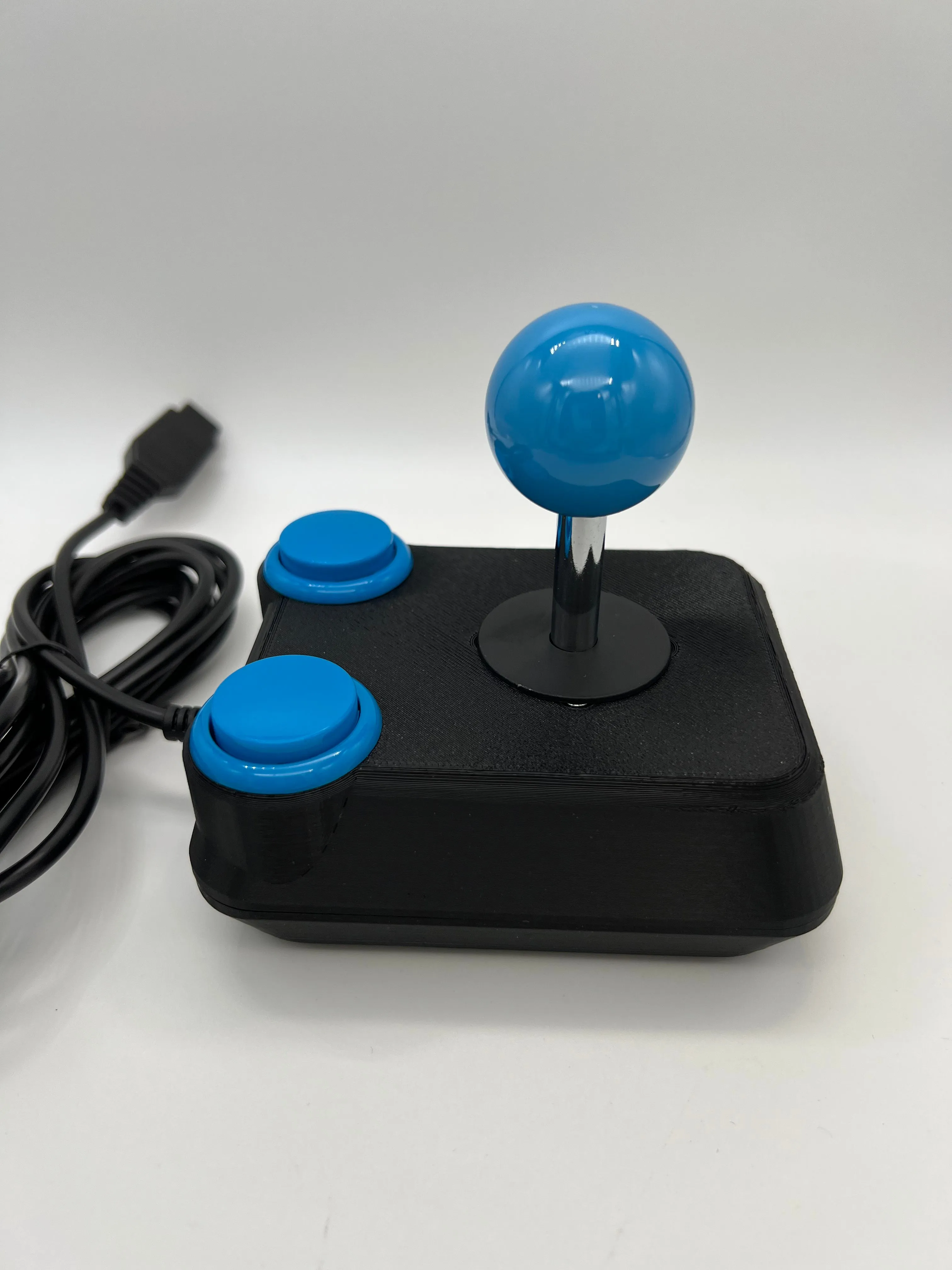 Atari 2600 Joystick - 1 Action Fire Button - Right or Left