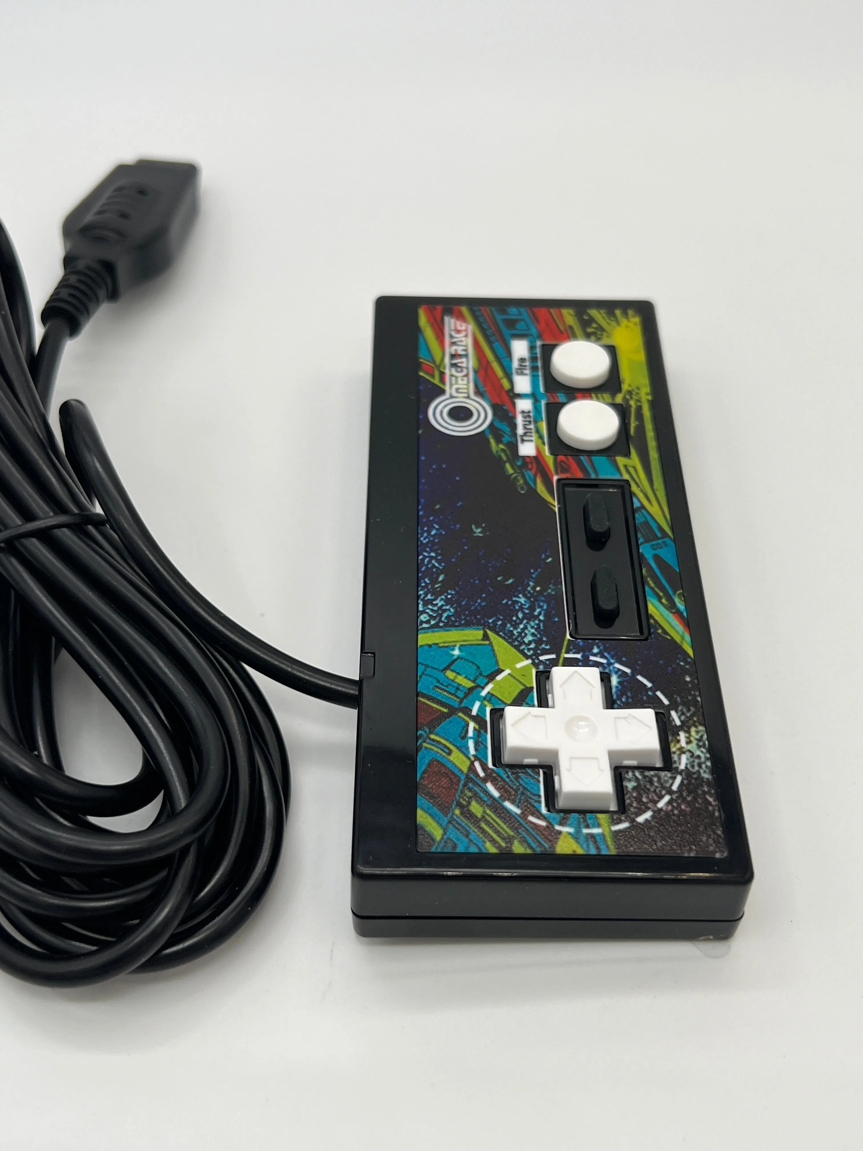 Atari 2600 Omega Race Controller