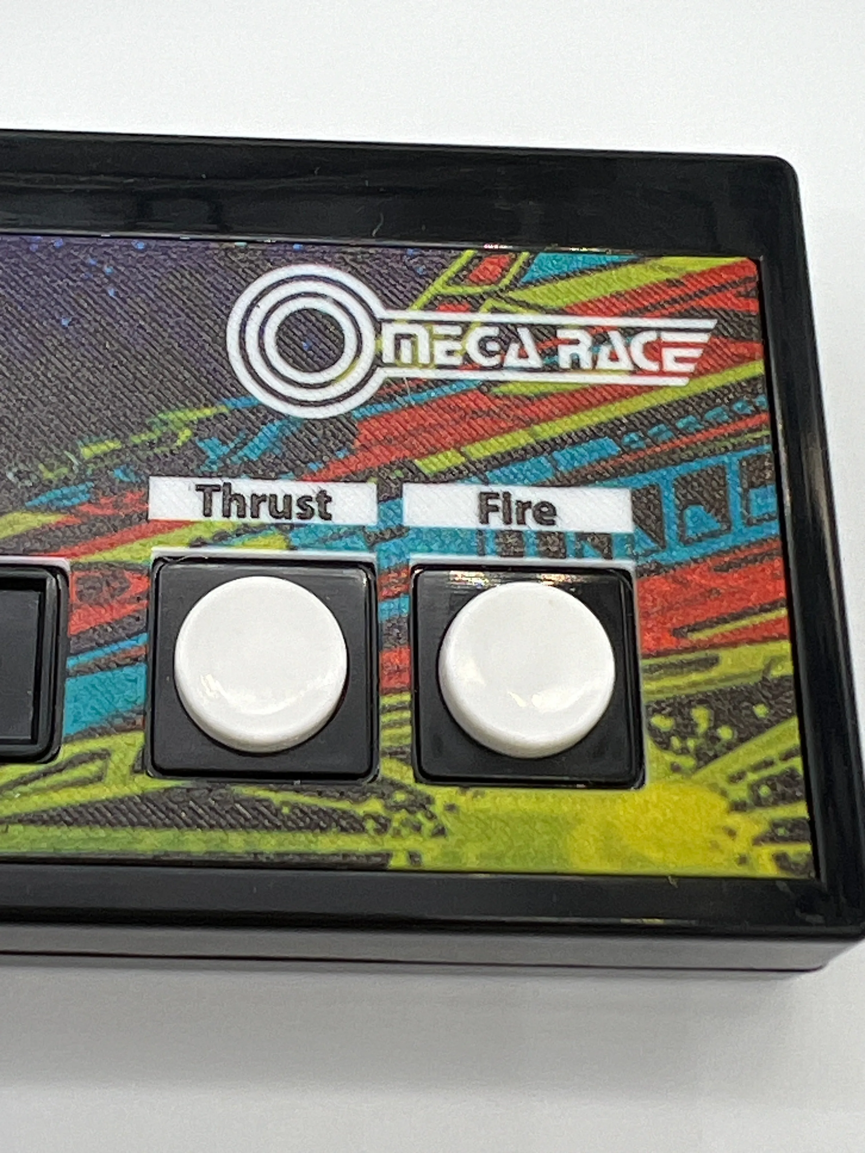 Atari 2600 Omega Race Controller
