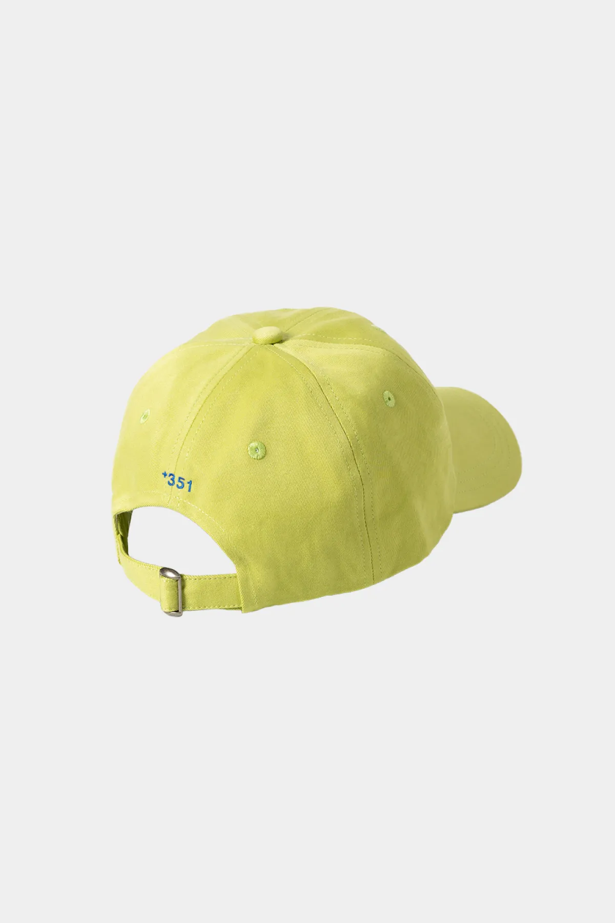 ATLANTIC BASEBALL CAP EARTH GREEN