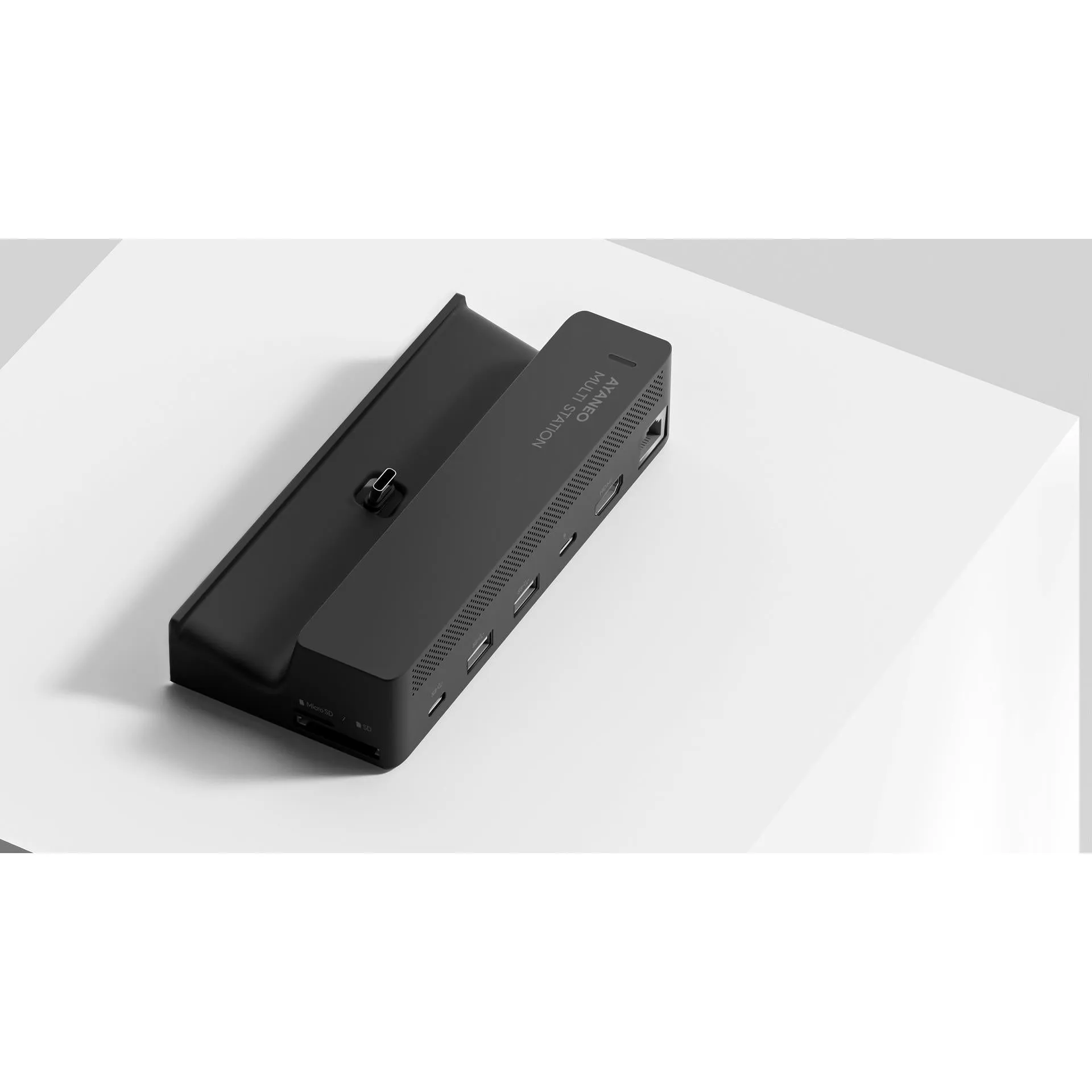 Ayaneo Multi Docking Station (Graphite Black)