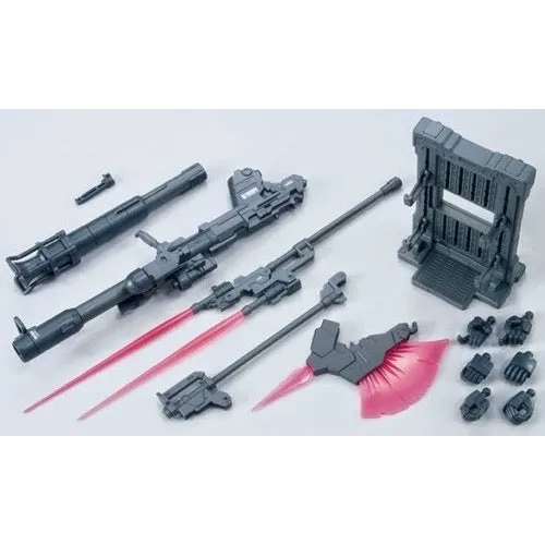 Bandai 0189509 1/144 Builders Parts System Weapon 007 Gundam