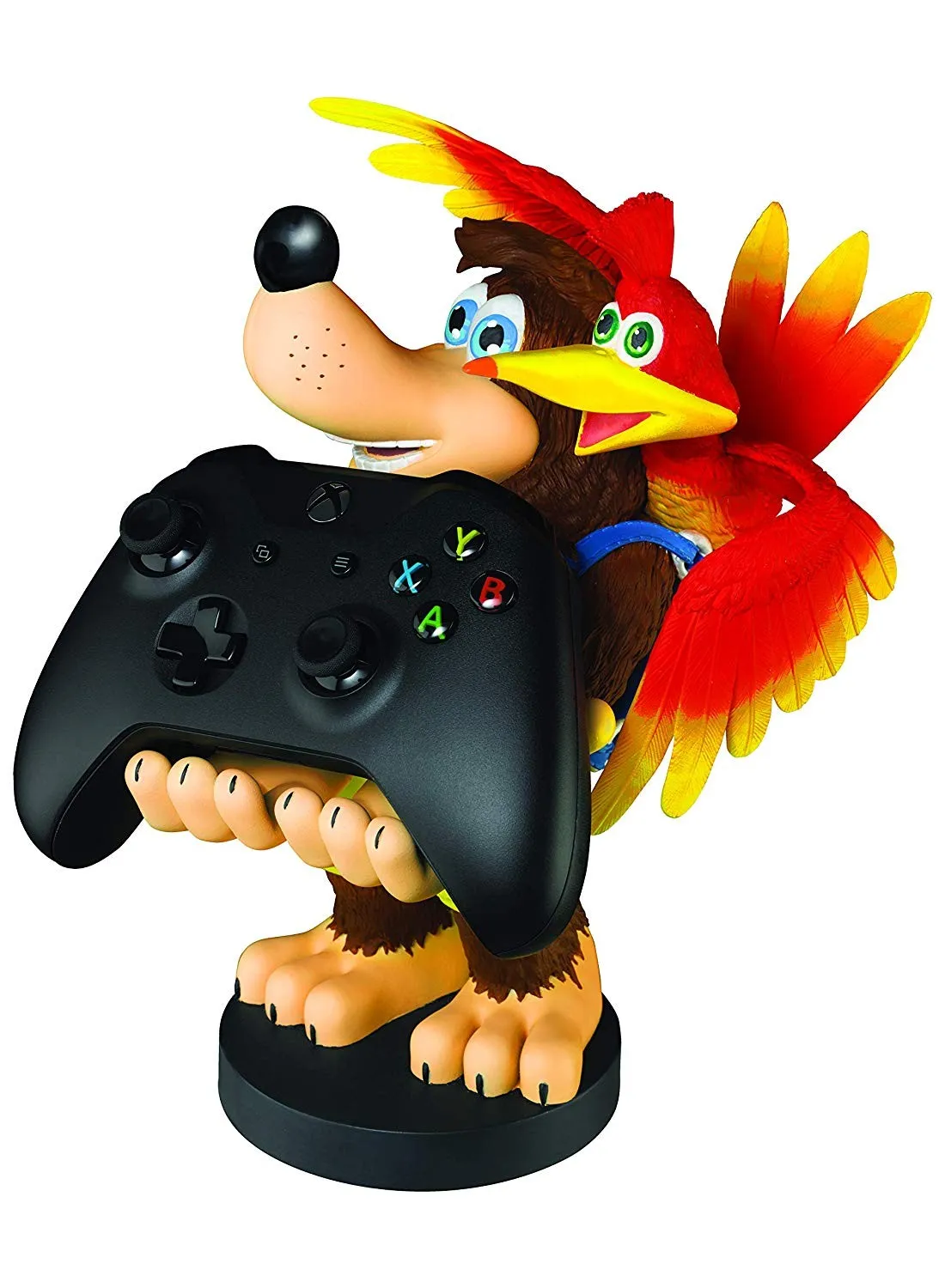 Banjo Kazooie 9 Inch Cable Guy Controller and Smartphone Stand