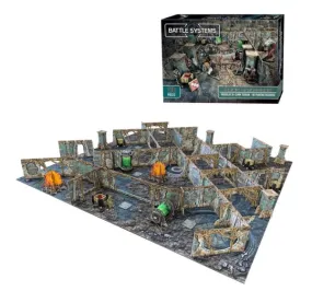 Battle Systems: Alien Catacombs