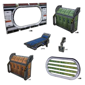 Battle Systems: Detention Cells