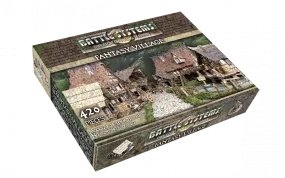 Battle Systems Fantasy Village