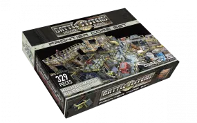 Battle Systems Frontier Core Set