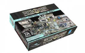 Battle Systems Galactic Core Set