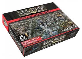 Battle Systems Gothic Core Set