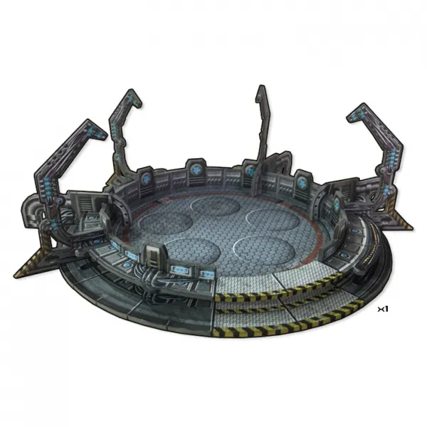 Battle Systems: Particle Transmitter