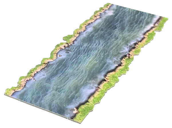 Battle Systems - Roads & Rivers