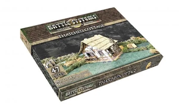 Battle Systems: Thatched Cottage