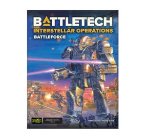 BattleTech: Interstellar Operations - BattleForce