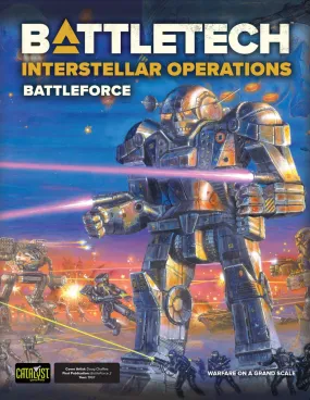 Battletech : Interstellar Operations Battleforce