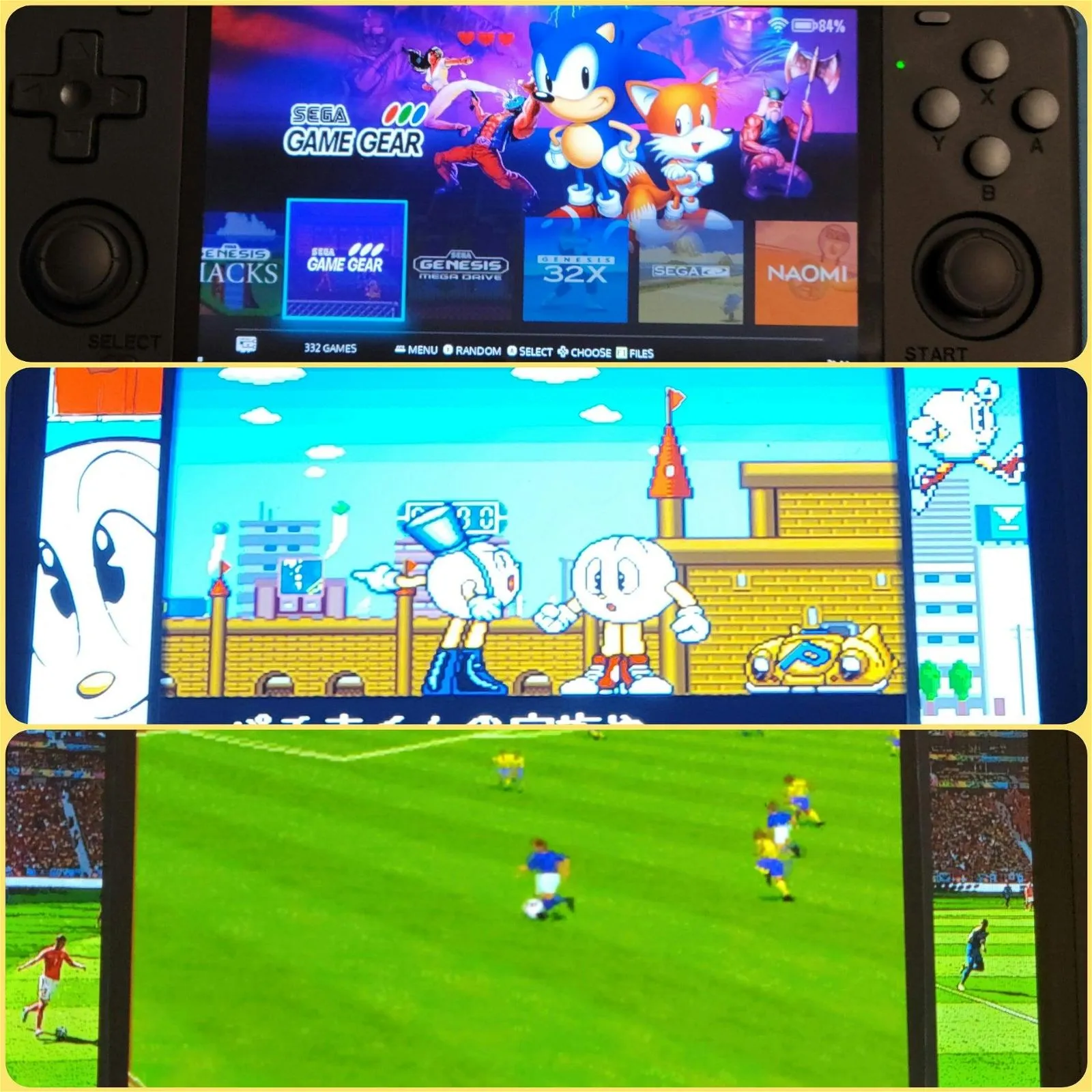 Beelink GT KING Plug & Play Retro Gaming console & Android Streaming BOX 256GB SD