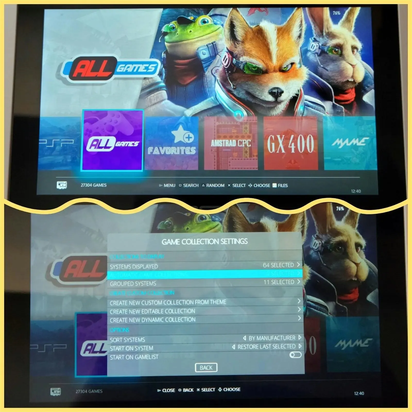 Beelink GT KING Plug & Play Retro Gaming console & Android Streaming BOX 256GB SD