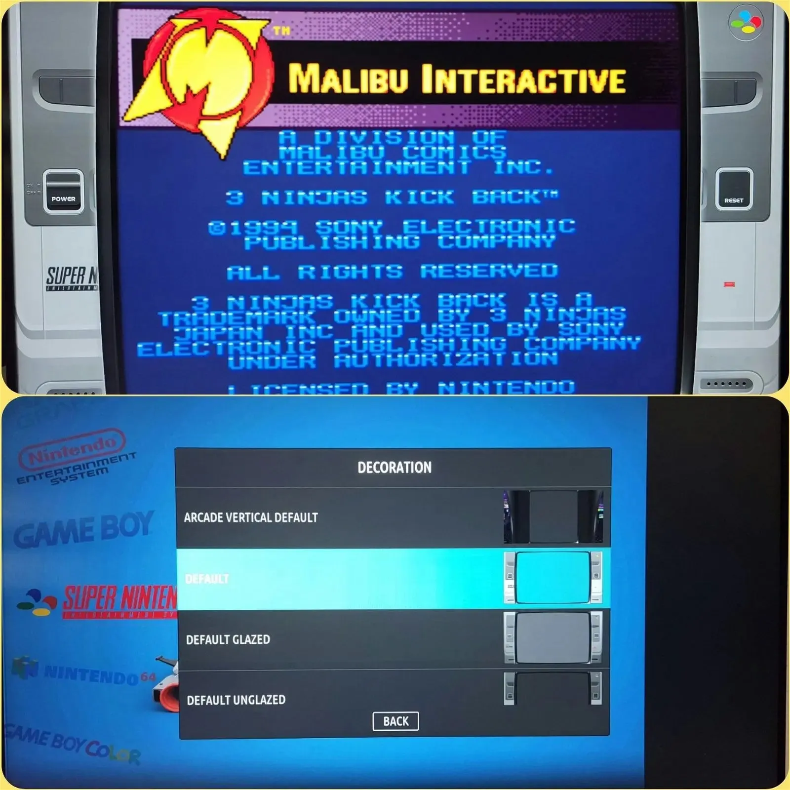 Beelink GT KING Plug & Play Retro Gaming console & Android Streaming BOX 256GB SD