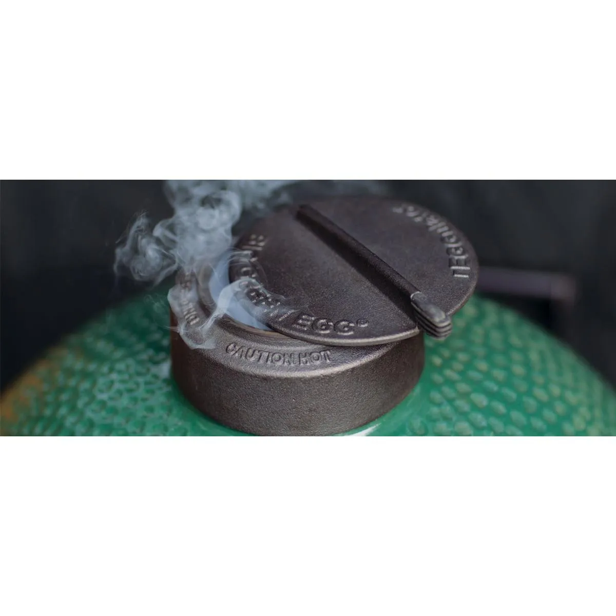 Big Green Egg Replacement Reggulator Vent Cap for 2XL/XL/Large/Medium Egg 117847