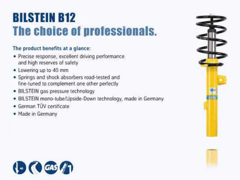 Bilstein Coilover Kits 46-193803